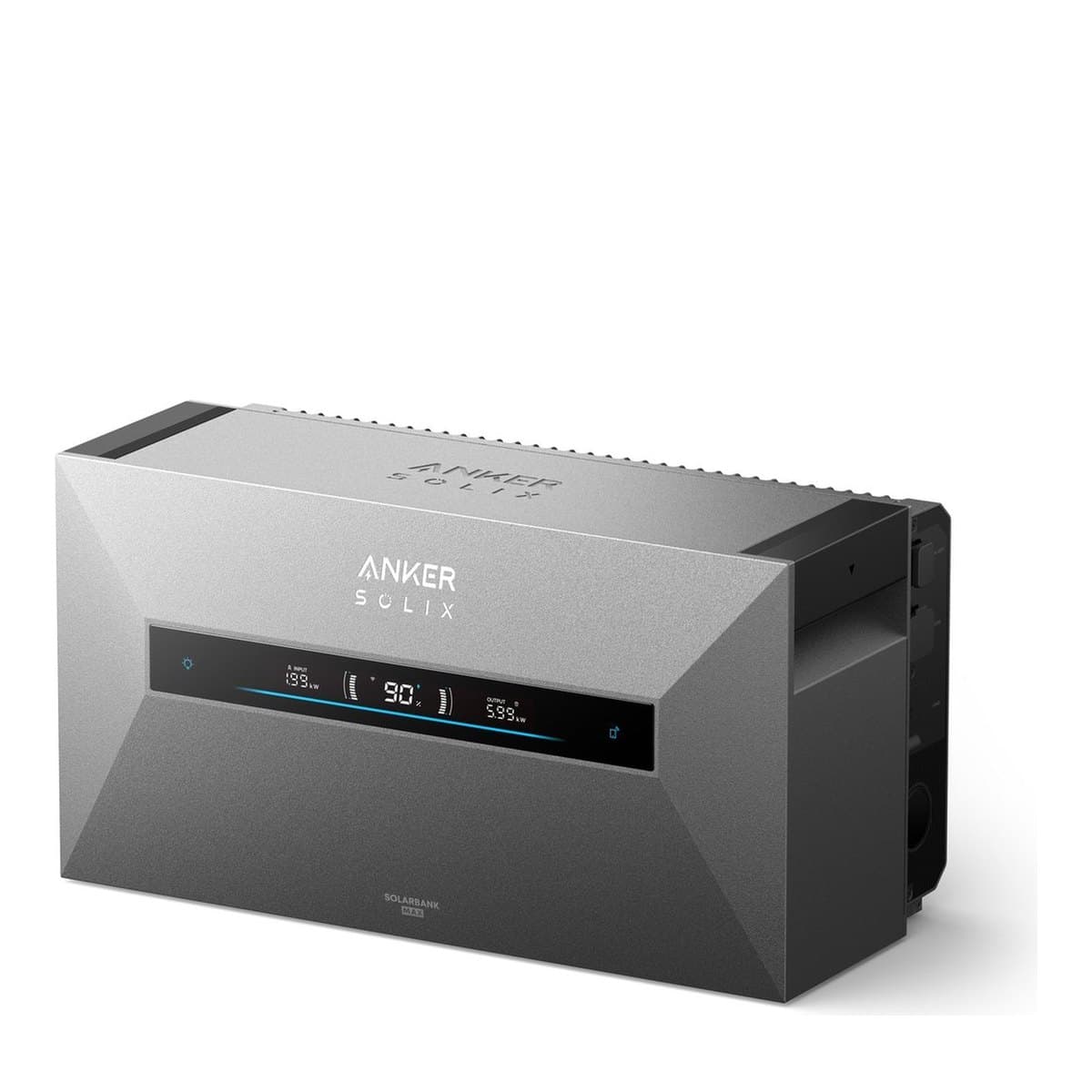 Anker SOLIX Solarbank Max AC, productfoto van Anker SOLIX